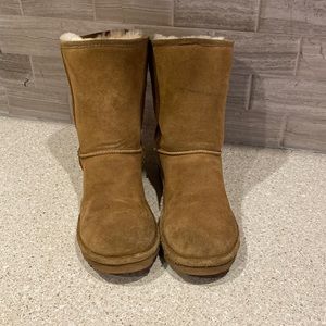 Bearpaw boots